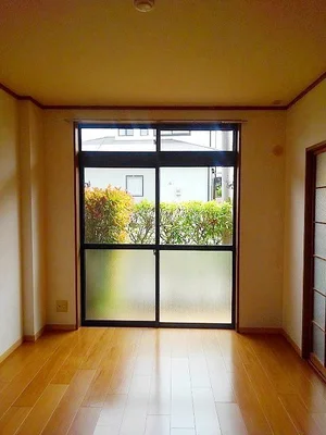 福岡県のマンスリーマンション・ウィークリーマンション「メゾン・ドールＡ 102・洋室(No.1259105)」メイン画像