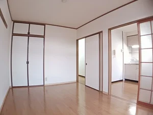 福岡県のマンスリーマンション・ウィークリーマンション「センチュリー　Ⅰ 203・洋室(No.1259106)」メイン画像