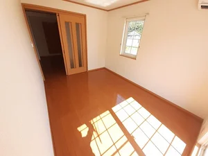 のマンスリーマンション・ウィークリーマンション「プラシードＡ 103・洋室(No.1259109)」メイン画像