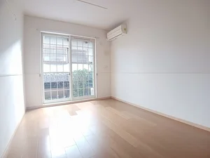 福岡県のマンスリーマンション・ウィークリーマンション「ＥＶＡＮＳ　Ⅲ 101・洋室(No.1259118)」メイン画像