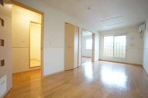 のマンスリーマンション・ウィークリーマンション「ＥＶＡＮＳ　Ⅳ 203・洋室(No.1259119)」メイン画像