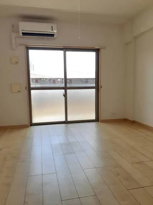 福岡県のマンスリーマンション・ウィークリーマンション「サンセール宮ノ陣 205・洋室(No.1259123)」メイン画像