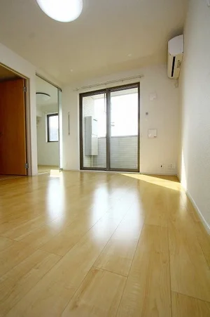 のマンスリーマンション・ウィークリーマンション「メゾン花水木 102・洋室(No.1259125)」メイン画像