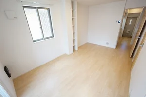 のマンスリーマンション・ウィークリーマンション「パンフィーユ 103・洋室(No.1259129)」メイン画像