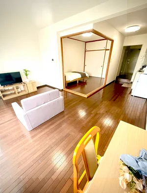 のマンスリーマンション・ウィークリーマンション「リスポーン志木02 402(No.1259133)」メイン画像