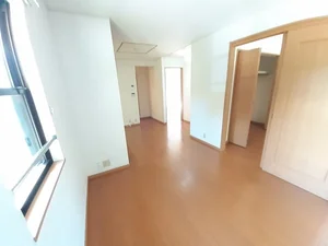 平戸市のマンスリーマンション・ウィークリーマンション「メゾン・ド・ソレイユＡ 202・洋室(No.1259136)」メイン画像