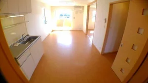 佐賀県のマンスリーマンション・ウィークリーマンション「メゾン　ド　ソレイユ　弐番館 201・洋室(No.1259138)」メイン画像