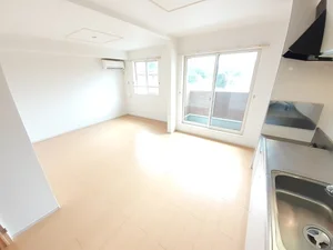 のマンスリーマンション・ウィークリーマンション「ヒルズ下野Ａ 202・洋室(No.1259139)」メイン画像