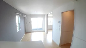 佐賀県のマンスリーマンション・ウィークリーマンション「エスポアハウス・鈴 205・洋室(No.1259144)」メイン画像