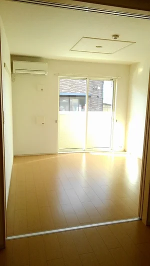 向之原駅（大分県）のマンスリーマンション・ウィークリーマンション「サニーコート江 104・洋室(No.1259154)」メイン画像