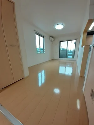 大分市のマンスリーマンション・ウィークリーマンション「グランツ　Ａ 301・洋室(No.1259155)」メイン画像