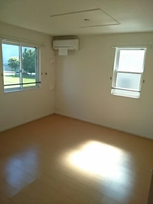 のマンスリーマンション・ウィークリーマンション「グランド・アベニューＴ２ 203・洋室(No.1259157)」メイン画像