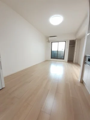 のマンスリーマンション・ウィークリーマンション「マイ　キャッスル　新栄 204・洋室(No.1259167)」メイン画像