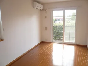 宮崎県のマンスリーマンション・ウィークリーマンション「ボンシェーヌ 101・洋室(No.1259171)」メイン画像