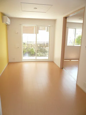 宮崎県のマンスリーマンション・ウィークリーマンション「シルバーストン　Ⅲ 102・LDK(No.1259180)」メイン画像