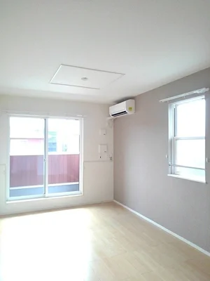 のマンスリーマンション・ウィークリーマンション「フラン・アンジュ　Ⅱ 201・洋室(No.1259185)」メイン画像