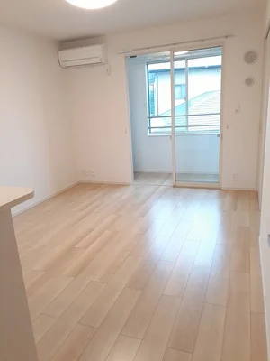 のマンスリーマンション・ウィークリーマンション「デーア　Ⅱ 202・洋室(No.1259194)」メイン画像