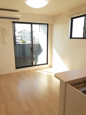 のマンスリーマンション・ウィークリーマンション「アマテラス 305・洋室(No.1259195)」メイン画像