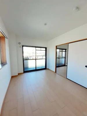 のマンスリーマンション・ウィークリーマンション「メインプレイス 201・洋室(No.1259198)」メイン画像