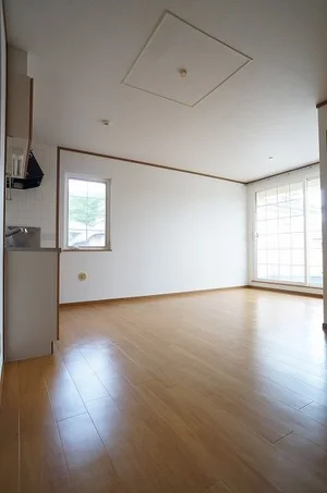 千葉県のマンスリーマンション・ウィークリーマンション「エーデルⅡ 203・洋室(No.1259201)」メイン画像