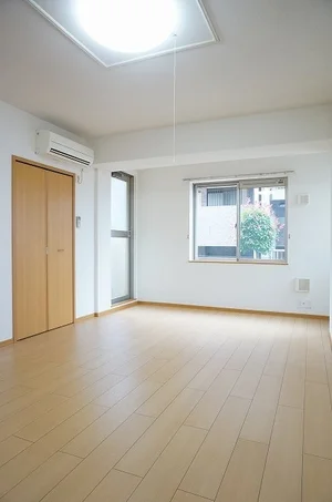 千葉県のマンスリーマンション・ウィークリーマンション「パープル　ヒル 107・洋室(No.1259206)」メイン画像