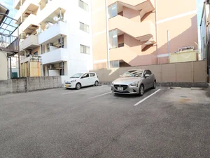 近隣駐車場