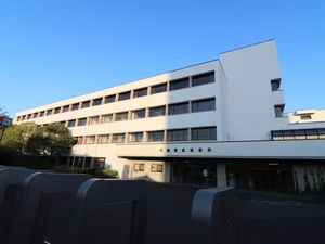 中国郵政研修所まで徒歩６分