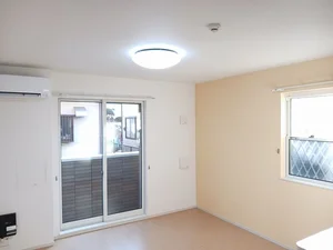 龍ケ崎市のマンスリーマンション・ウィークリーマンション「ラフレシール・Ｍ 102・洋室(No.1259212)」メイン画像