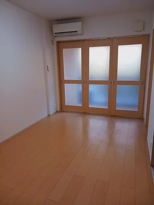 のマンスリーマンション・ウィークリーマンション「クレードル　二ツ木 104・洋室(No.1259213)」メイン画像