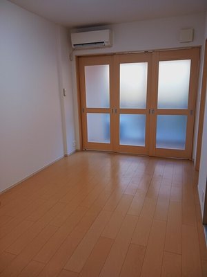 のマンスリーマンション・ウィークリーマンション「クレードル　二ツ木 104・洋室(No.1259213)」メイン画像