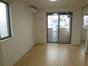 藤代駅（茨城県）のマンスリーマンション・ウィークリーマンション「ウィステリア　ヴィラ 101・洋室(No.1259217)」メイン画像