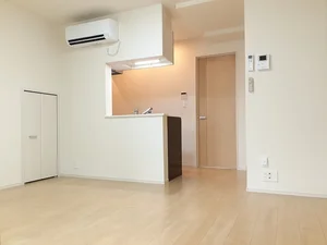 のマンスリーマンション・ウィークリーマンション「ウィステリア・リブⅢ 101・洋室(No.1259223)」メイン画像