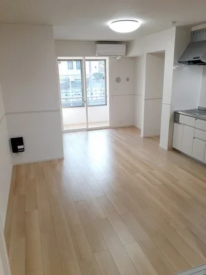 のマンスリーマンション・ウィークリーマンション「シャルマン中志津 102・洋室(No.1259225)」メイン画像