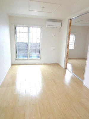 のマンスリーマンション・ウィークリーマンション「ブランカ大口　Ａ 203・洋室(No.1259232)」メイン画像