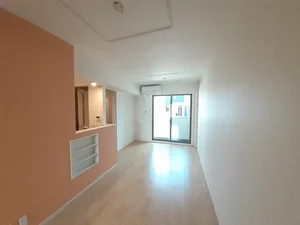 のマンスリーマンション・ウィークリーマンション「ディアレストＢ 102・洋室(No.1259234)」メイン画像