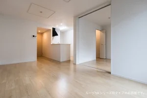 のマンスリーマンション・ウィークリーマンション「セトゥール　コート　Ⅱ 103・洋室(No.1259235)」メイン画像