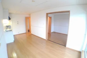 佐賀県のマンスリーマンション・ウィークリーマンション「ヴェルデシャトーＢ 201・洋室(No.1259237)」メイン画像