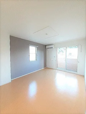 のマンスリーマンション・ウィークリーマンション「ＪｏｕＨｏｐｅⅤ　Ａ 101・洋室(No.1259241)」メイン画像