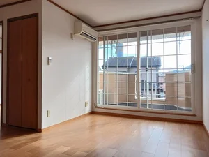 のマンスリーマンション・ウィークリーマンション「ソレア－ド和田Ａ 201・洋室(No.1259246)」メイン画像