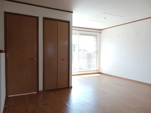 鹿児島県のマンスリーマンション・ウィークリーマンション「ソレア－ド和田Ａ 201・洋室(No.1259246)」メイン画像