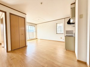 坂之上駅（鹿児島県）のマンスリーマンション・ウィークリーマンション「ソレア－ド和田Ａ 201・洋室(No.1259246)」メイン画像