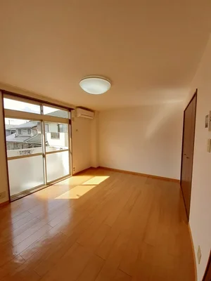 米子市のマンスリーマンション・ウィークリーマンション「ファインＣ 205・洋室(No.1259247)」メイン画像