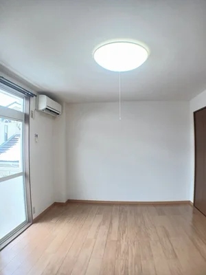 米子駅（鳥取県）のマンスリーマンション・ウィークリーマンション「ファインＣ 205・洋室(No.1259247)」メイン画像