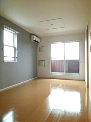 鹿児島県のマンスリーマンション・ウィークリーマンション「プロムナードⅧ 203・洋室(No.1259252)」メイン画像