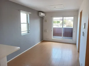 のマンスリーマンション・ウィークリーマンション「プロムナードⅧ 203・洋室(No.1259252)」メイン画像