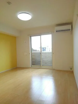 鹿児島県のマンスリーマンション・ウィークリーマンション「レイアロハ 102・洋室(No.1259257)」メイン画像