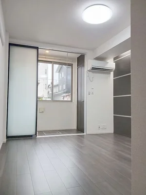 静岡県のマンスリーマンション・ウィークリーマンション「アジュールⅠ 102・洋室(No.1259259)」メイン画像