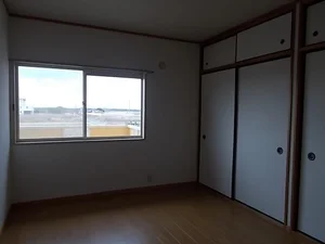 のマンスリーマンション・ウィークリーマンション「アクアヒルズⅡ 205・洋室(No.1259270)」メイン画像