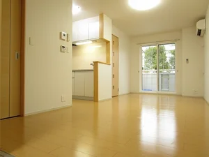 のマンスリーマンション・ウィークリーマンション「セレッソ 101・洋室(No.1259272)」メイン画像