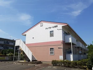 のマンスリーマンション・ウィークリーマンション「アンプルール稲田 102・和室(No.1259274)」メイン画像